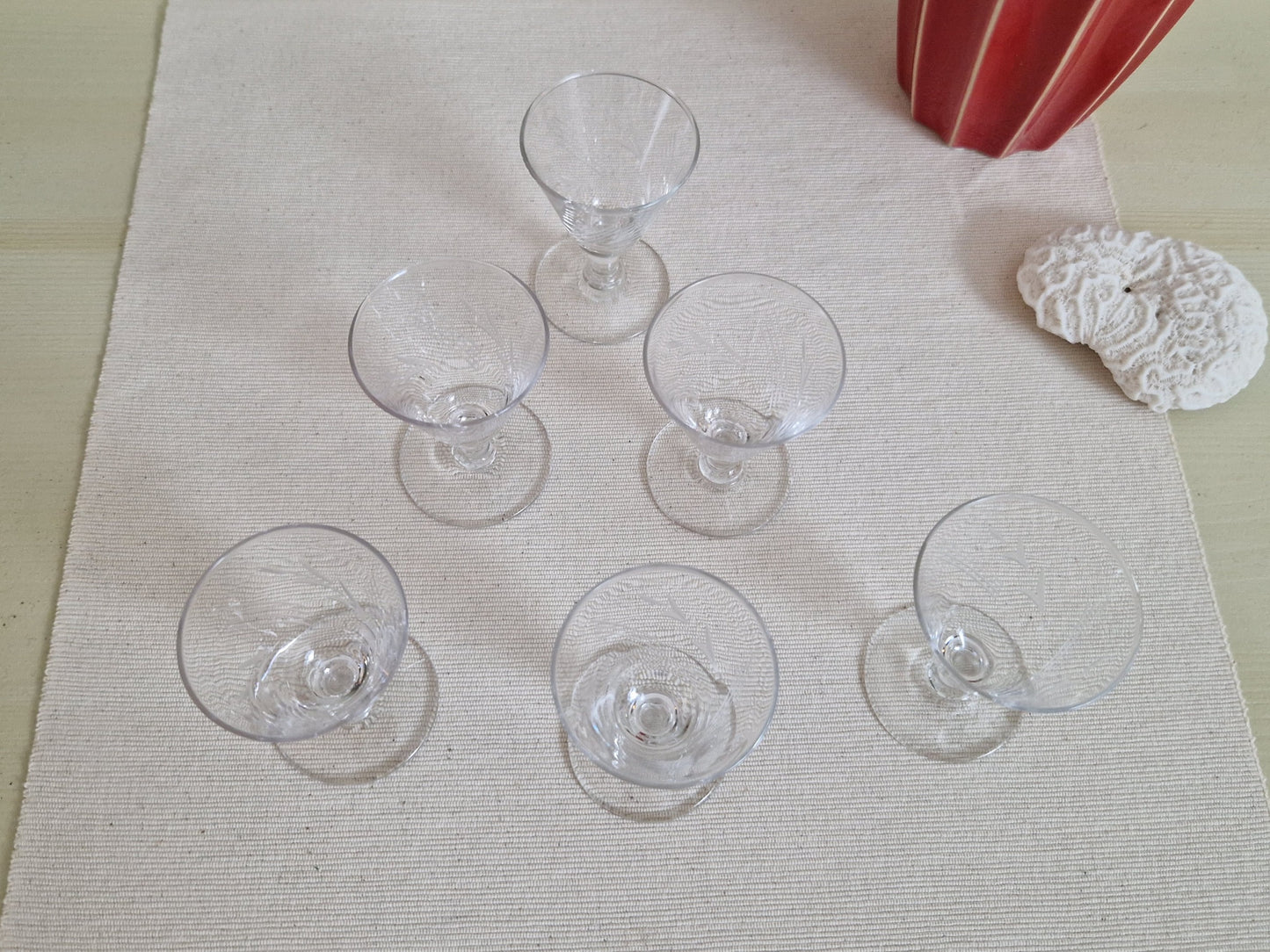 set van 6 webshop borrelglazen