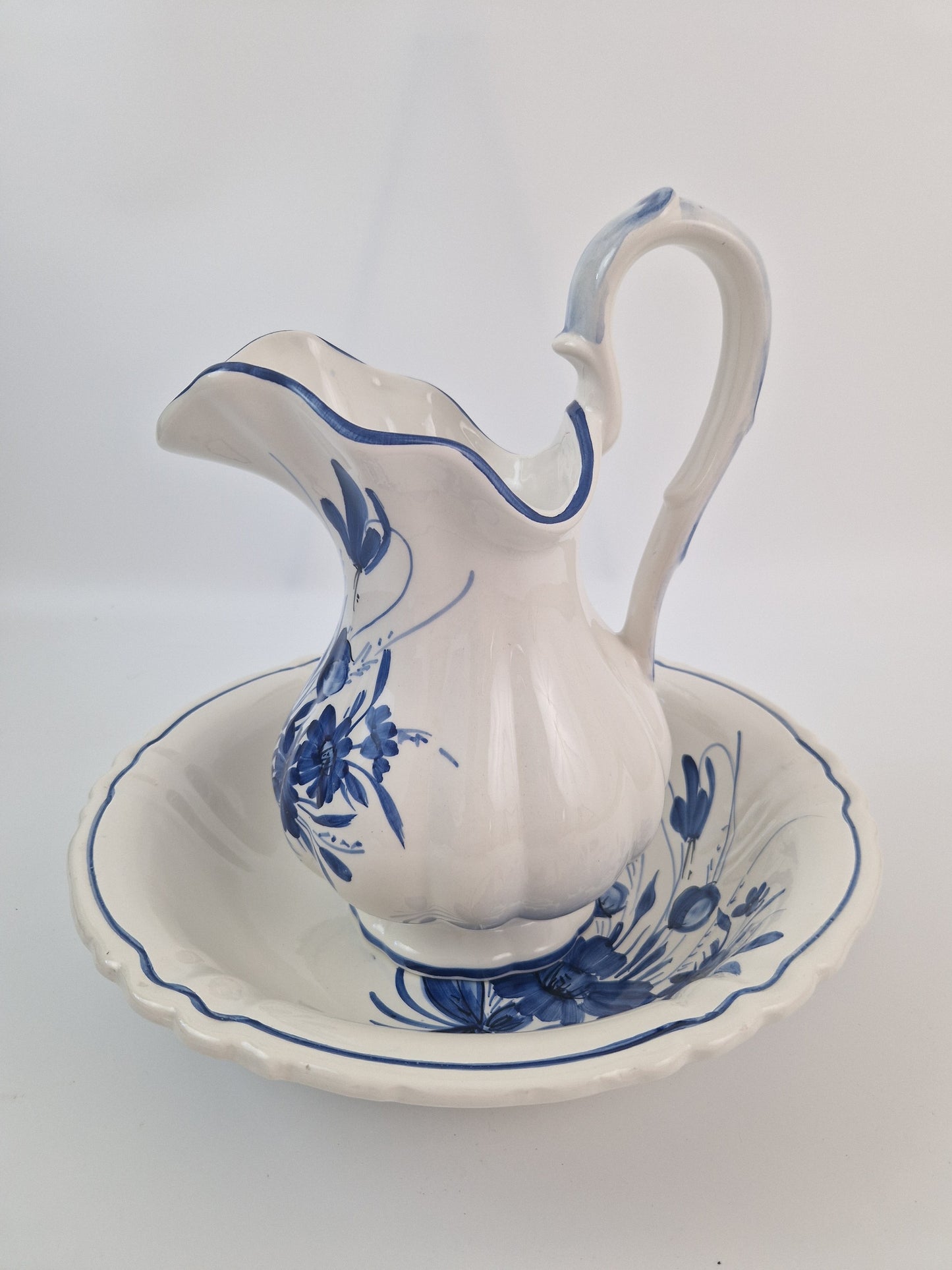 webshop brocante spullen lampetstel