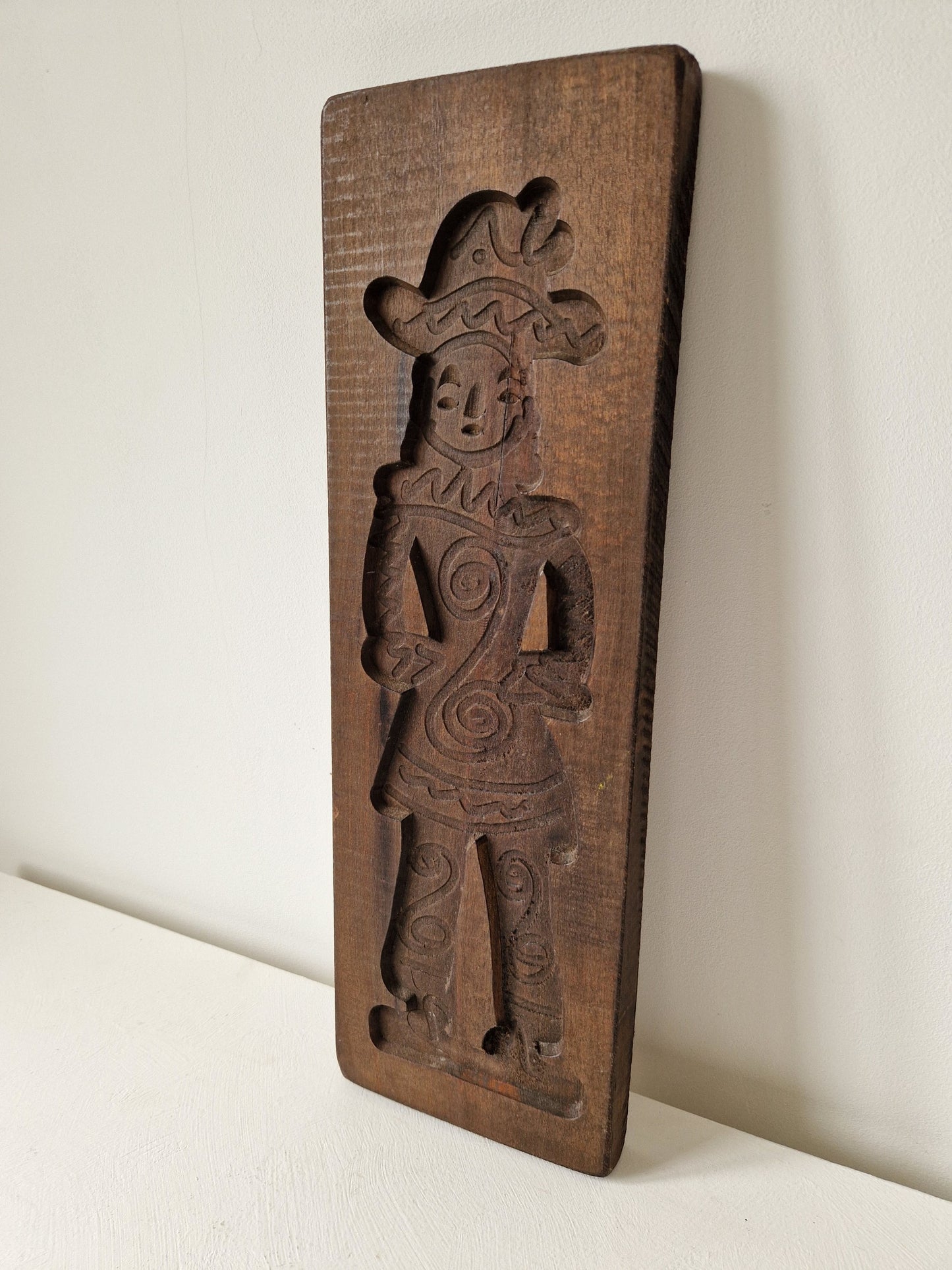 decoratieve speculaasplank dantan webshop