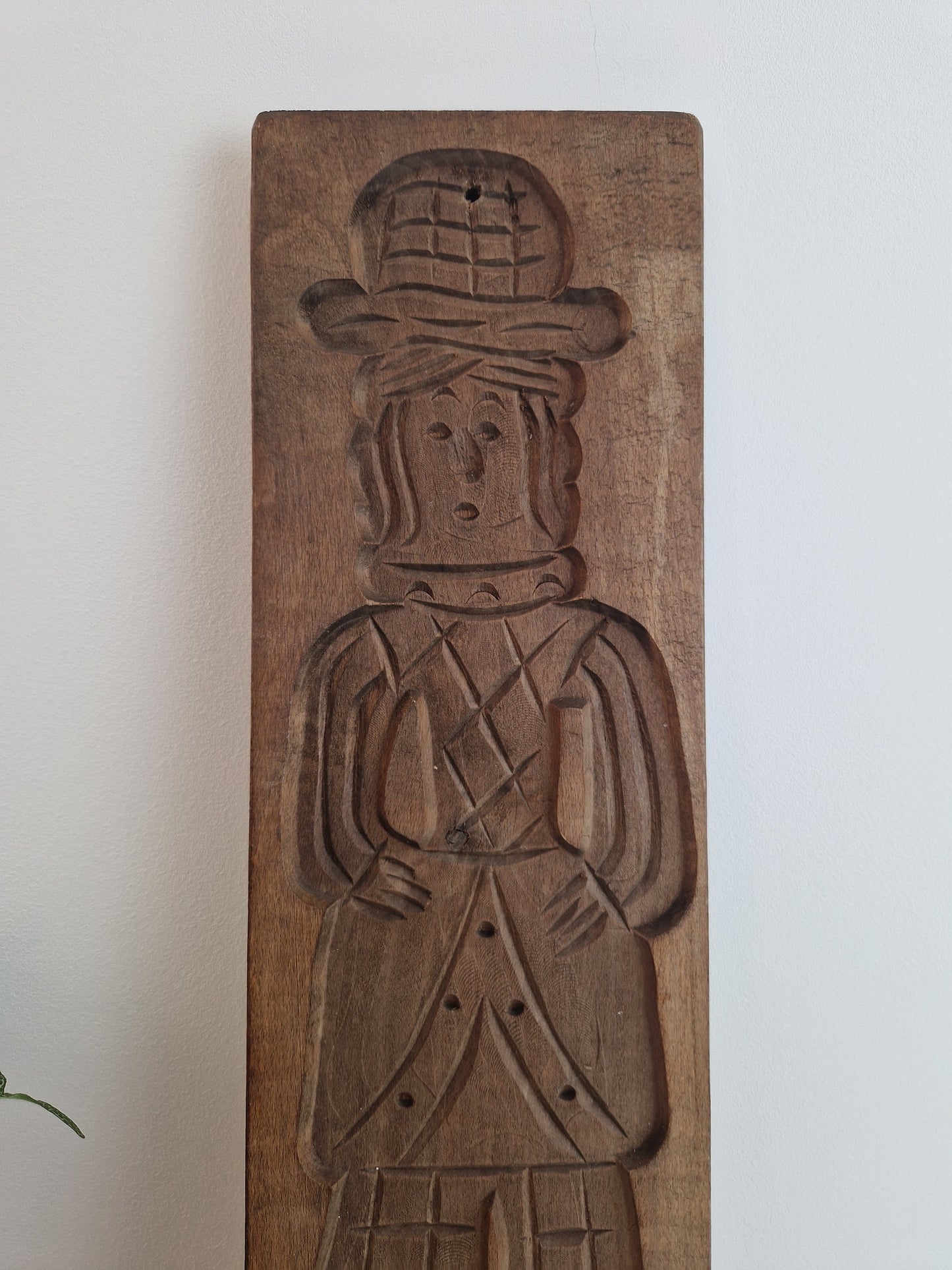 Speculaasplank hout