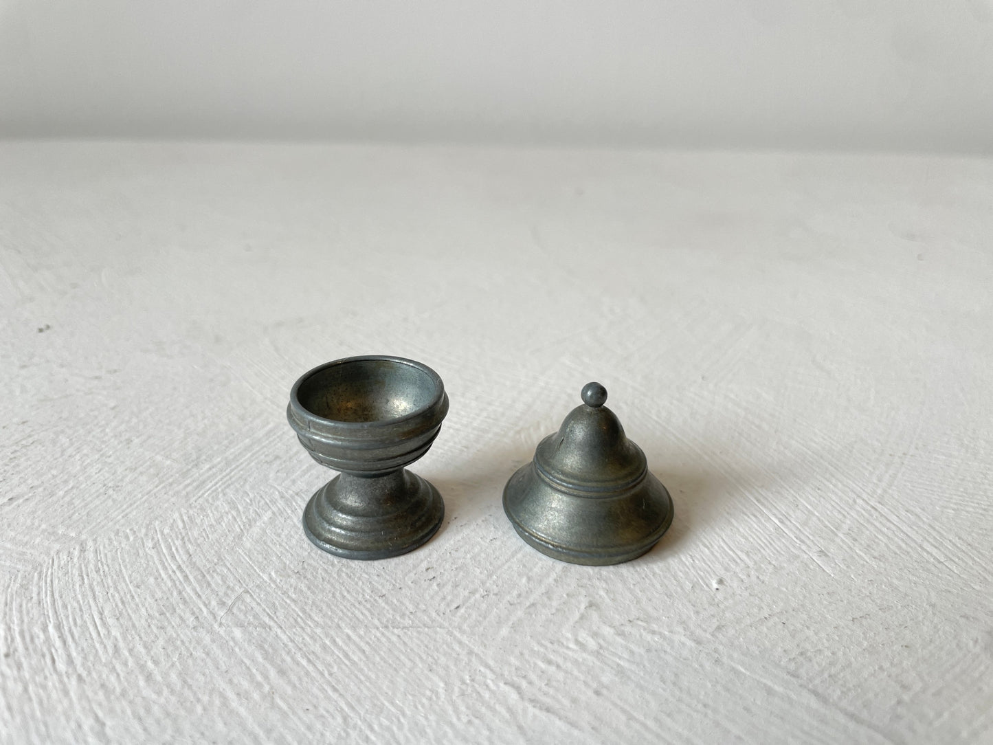 tin miniatuur poppenhuis