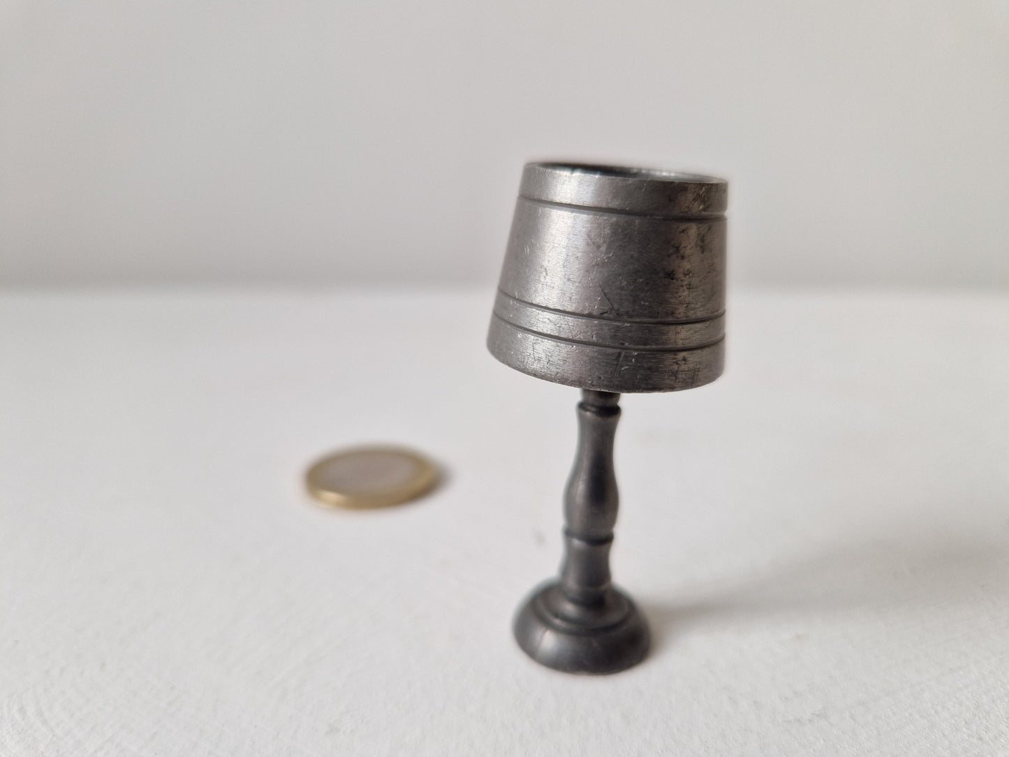 webwinkel letterbak miniaturen tinnen lamp