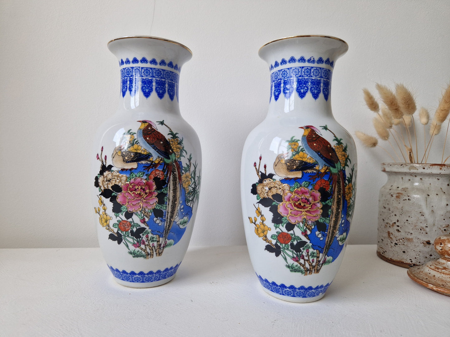 Brocante vazen Chinees
