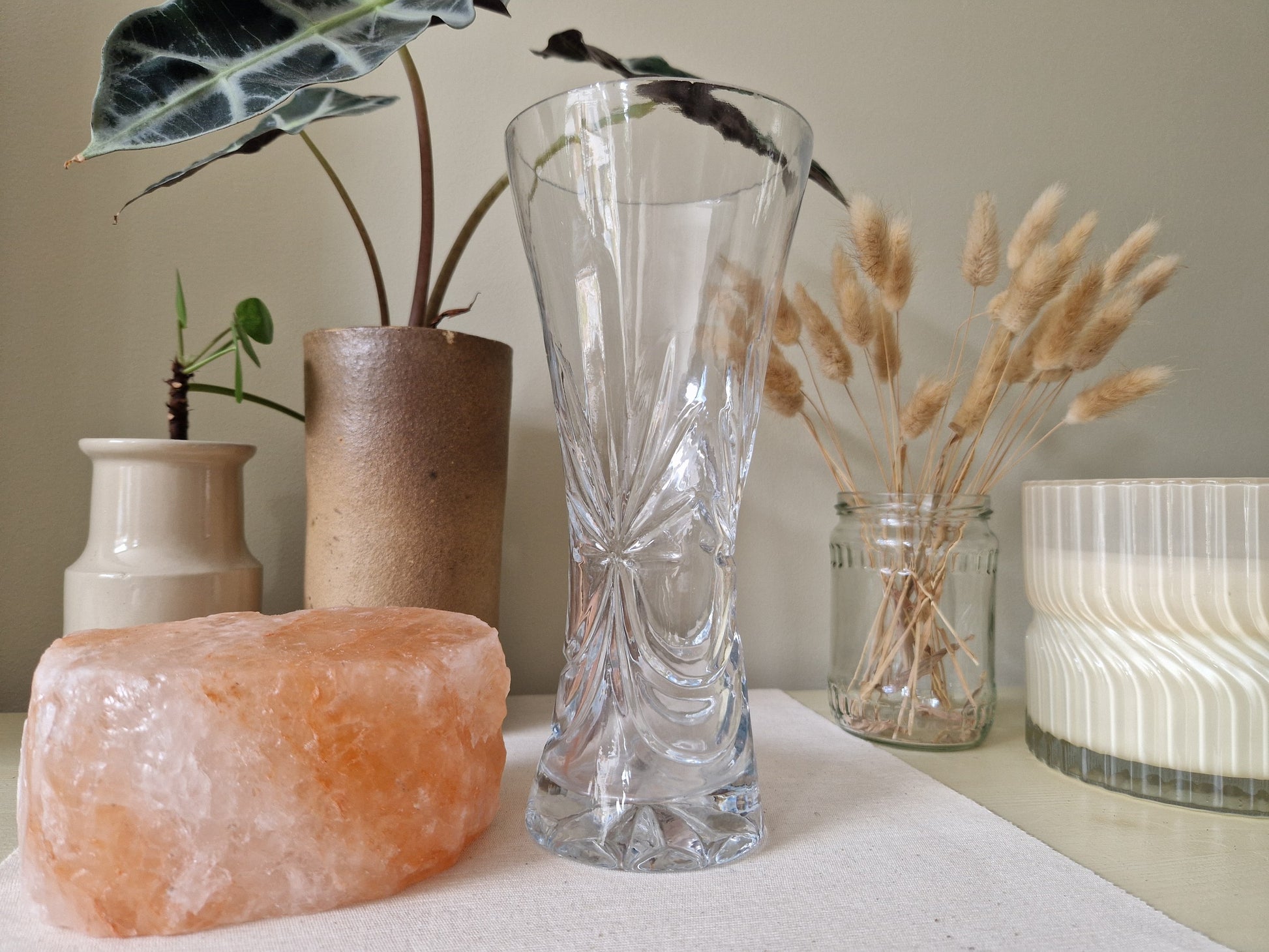 brocante vaas
