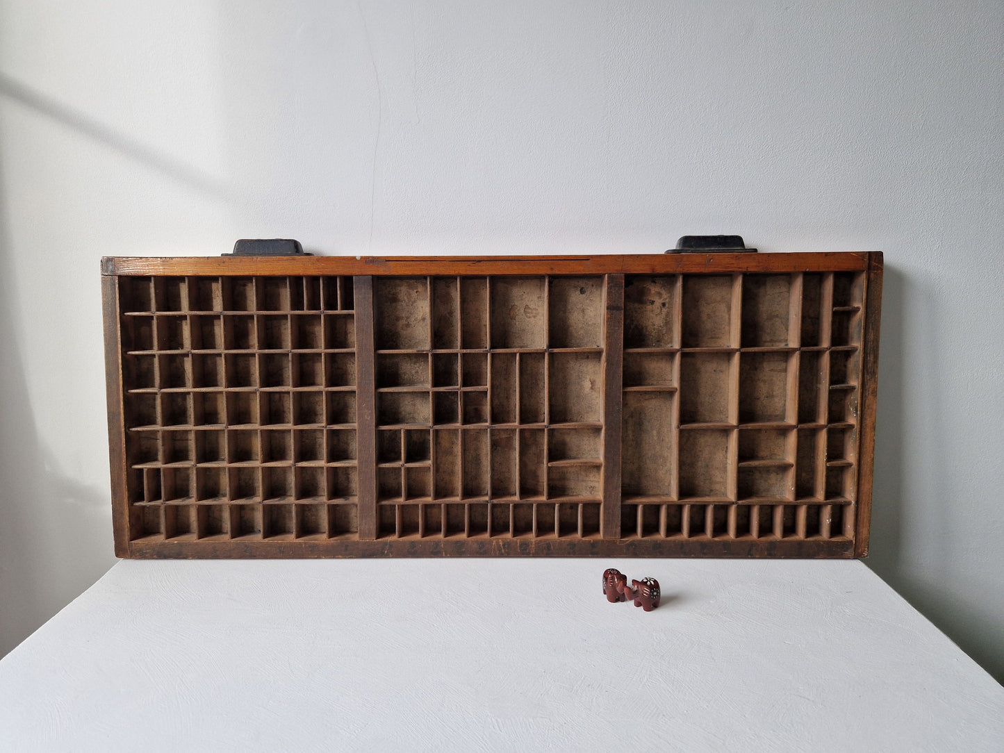 Vintage letterbak webshop dantan