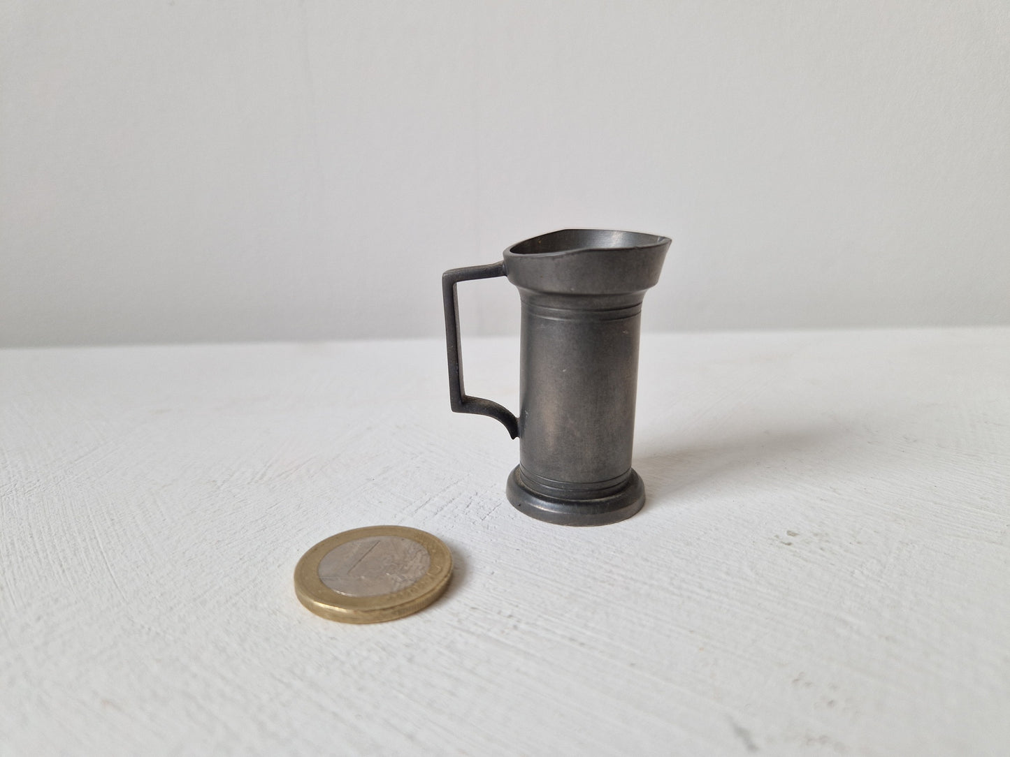 maatbeker miniatuur letterbak tiel