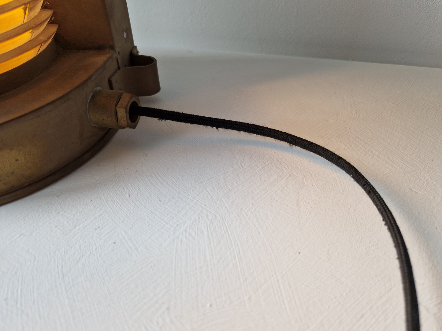 oude nautische lamp webwinkel dantan