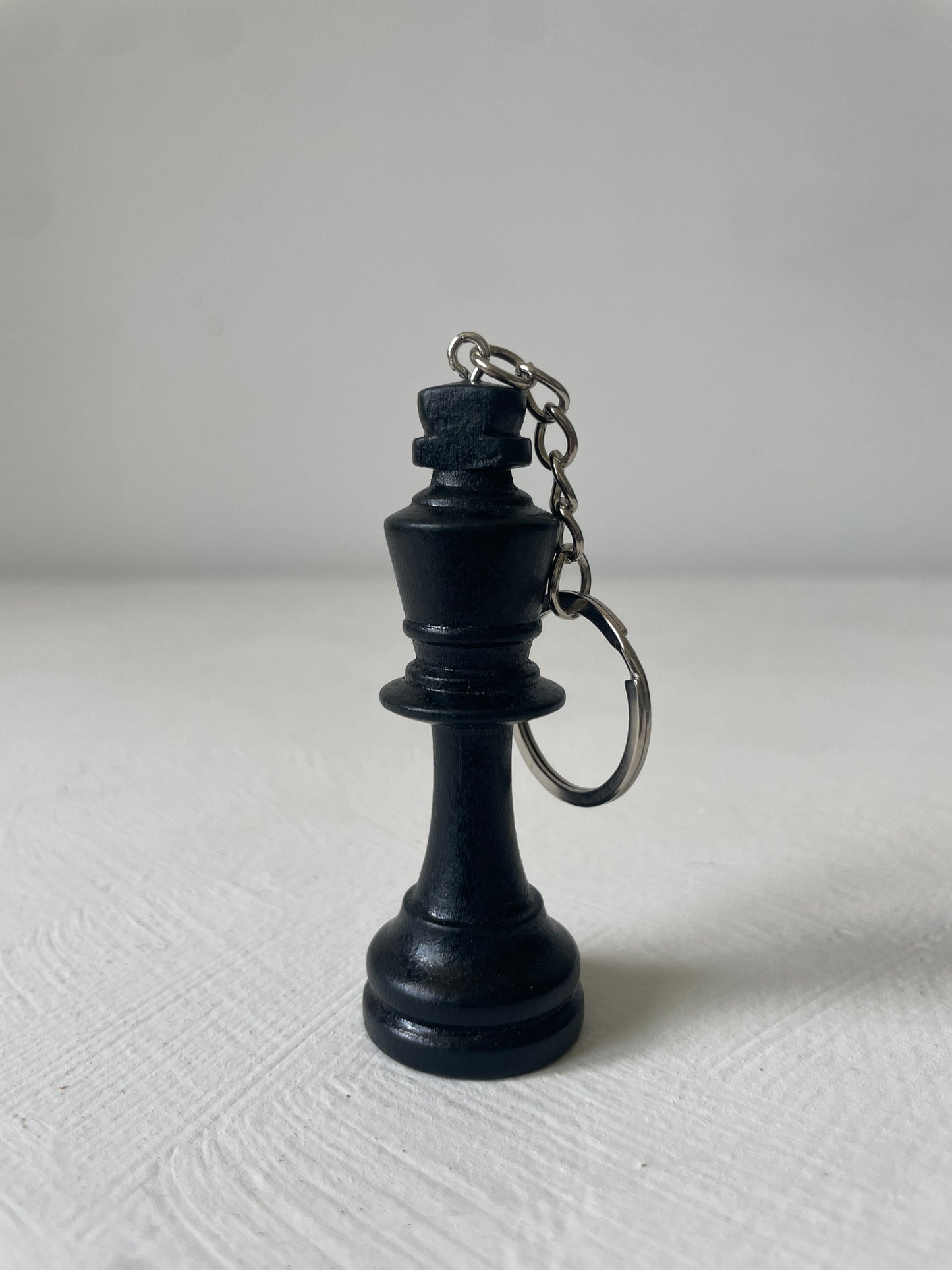 sleutelhanger van oud schaakspel