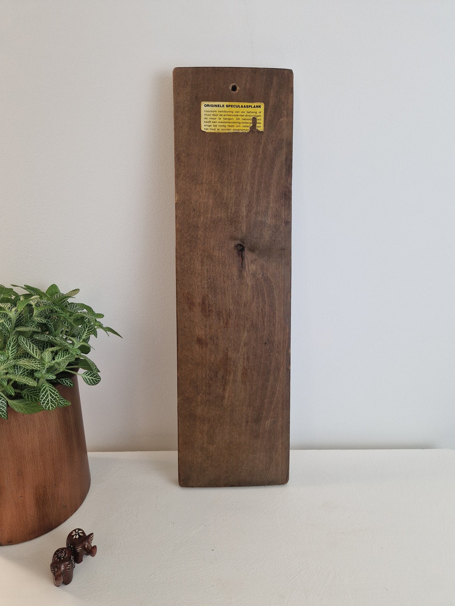 koop oude Speculaasplank hout