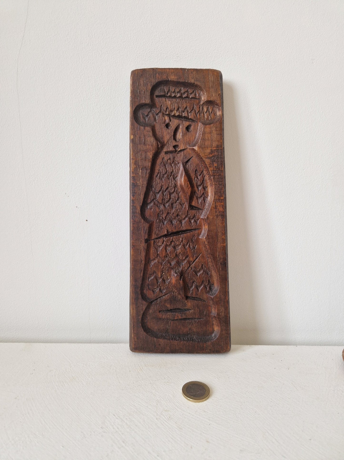 houten speculaasplank verzamelen brocante