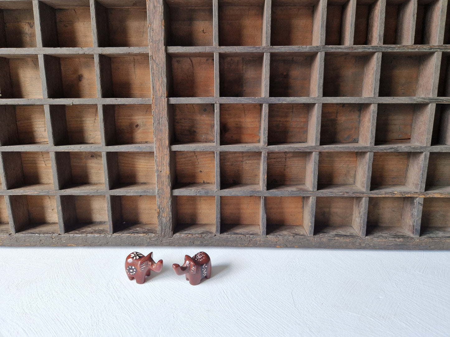 grote letterbak van hout webshop