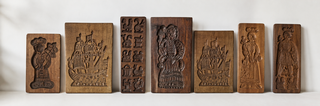 Speculaasplank herkennen: oud of nieuw en waar je op let