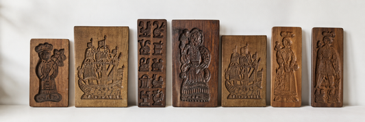 Speculaasplank herkennen: oud of nieuw en waar je op let