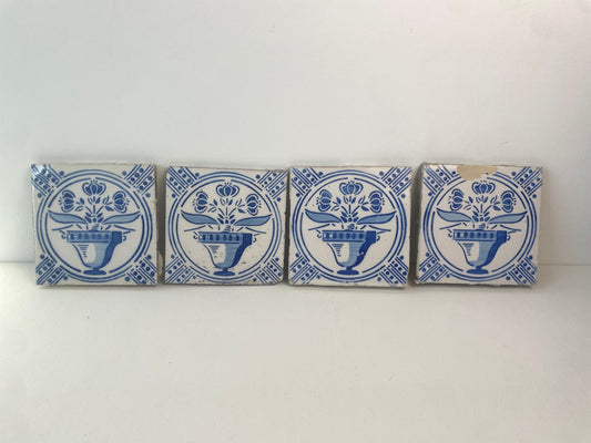 Blog over antieke tegels