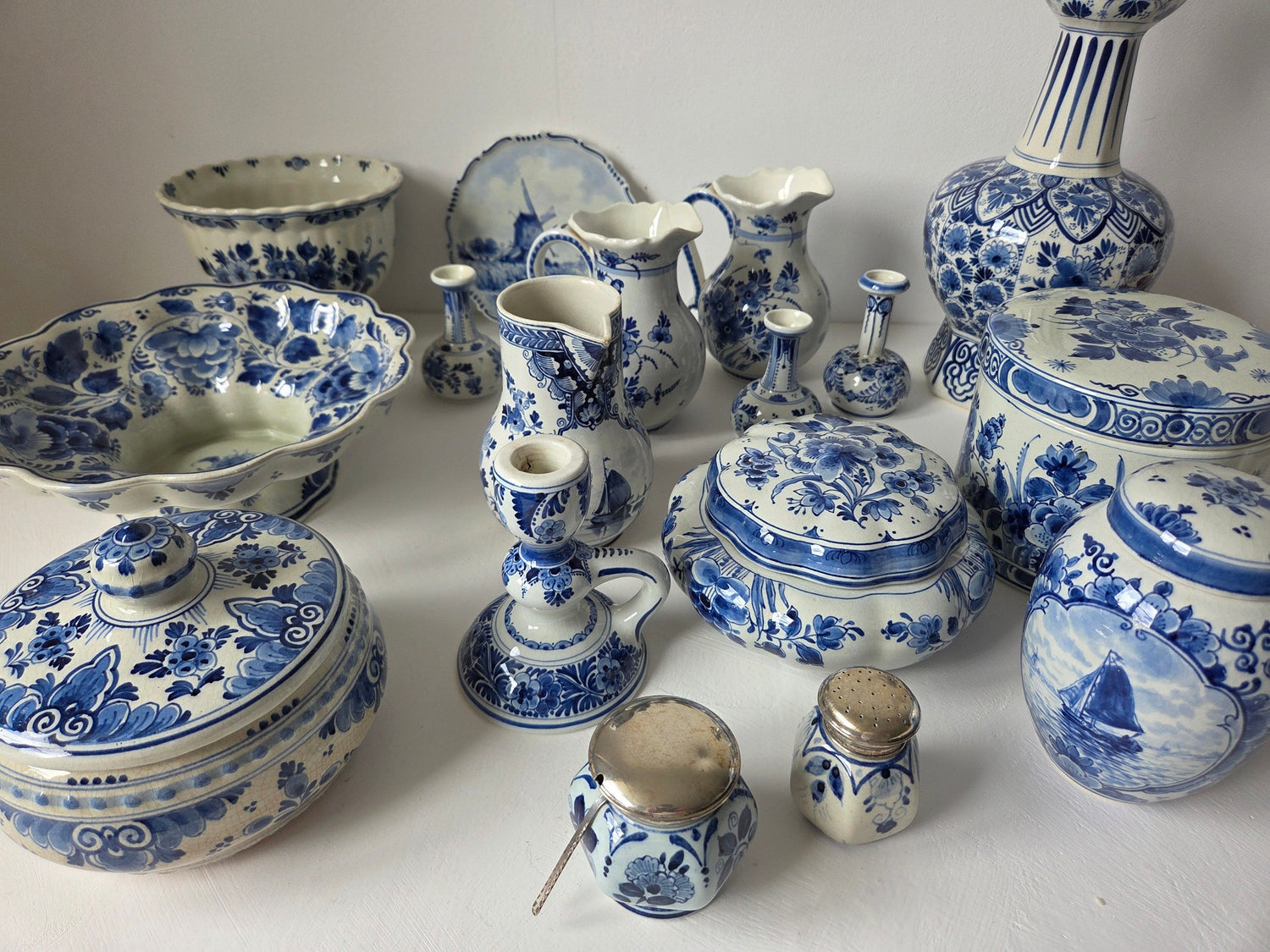 producten van de Porceleyne Fles