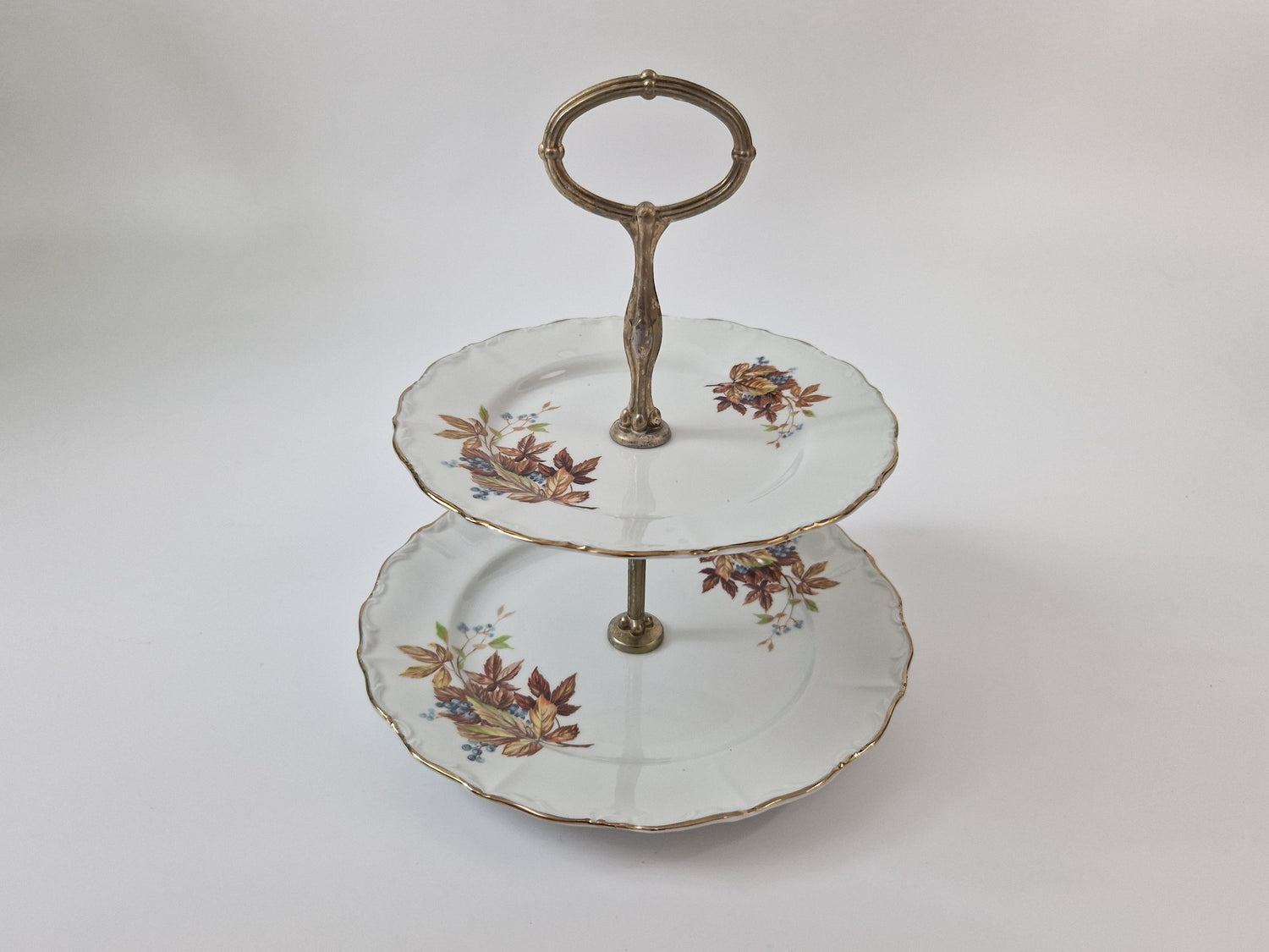 Brocante porselein 