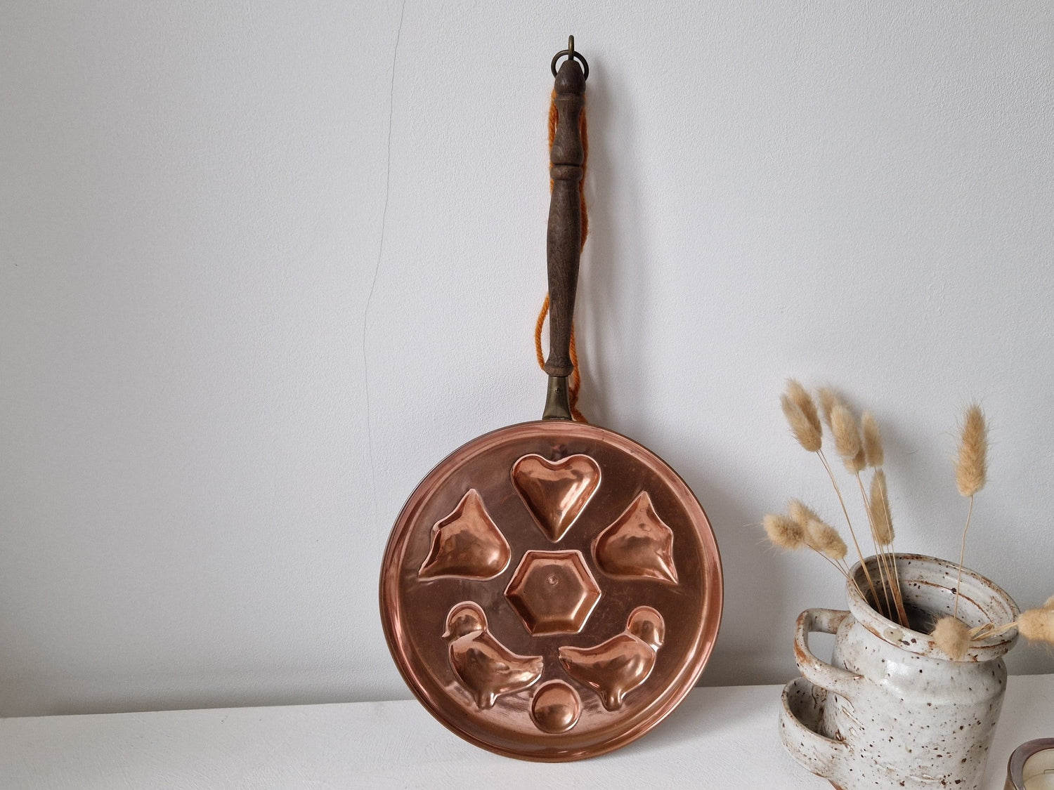 vintage oude houten letterbak engeland
