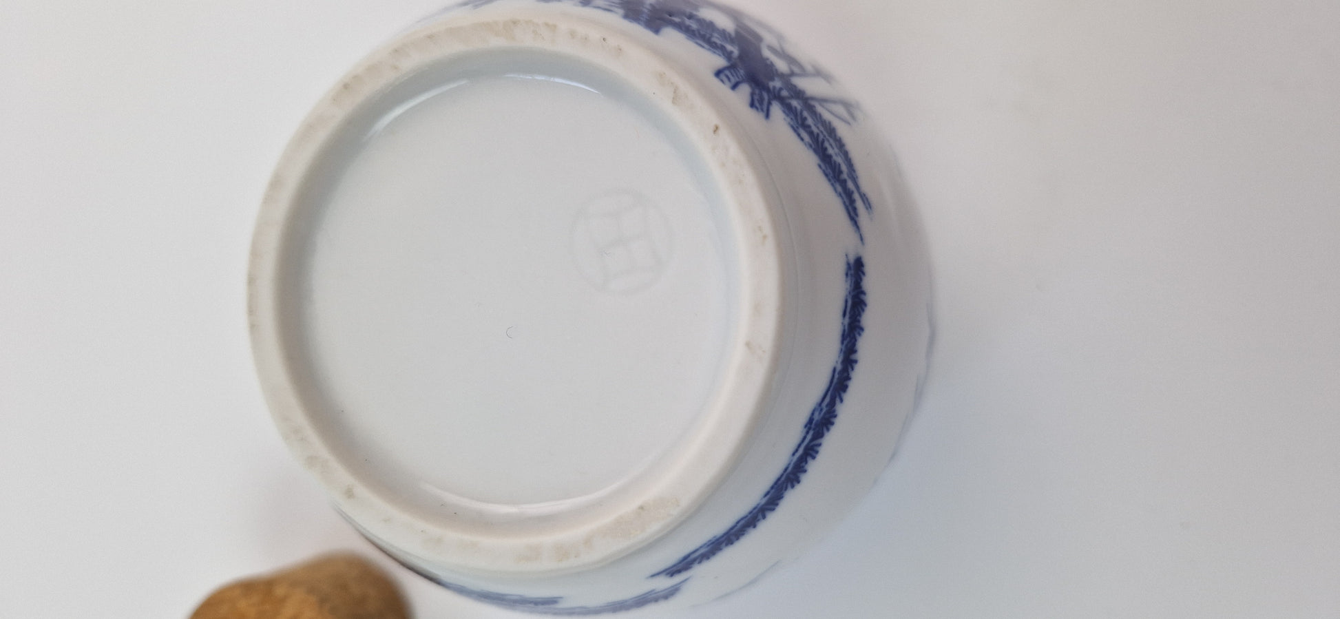 Japanse Arita porseleinen gemberpot