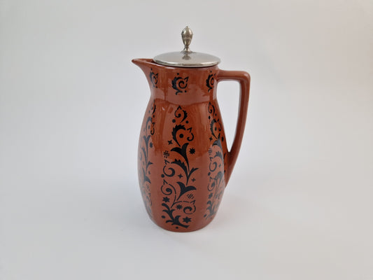 Chocolademelk kan keramiek