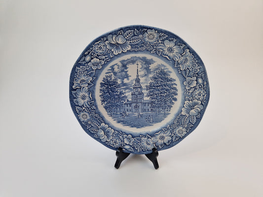 Liberty Staffordshire Ironstone bord