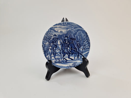 Staffordshire Liberty Blue schaaltje