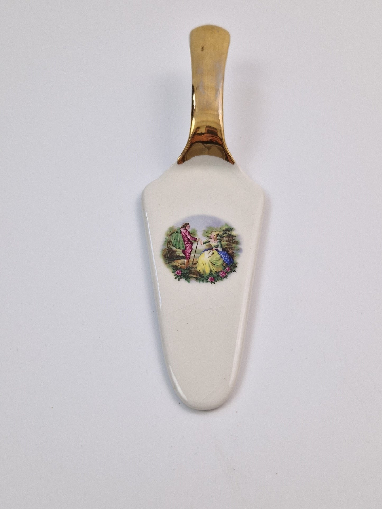 Vintage Winton Grimwades taartschep