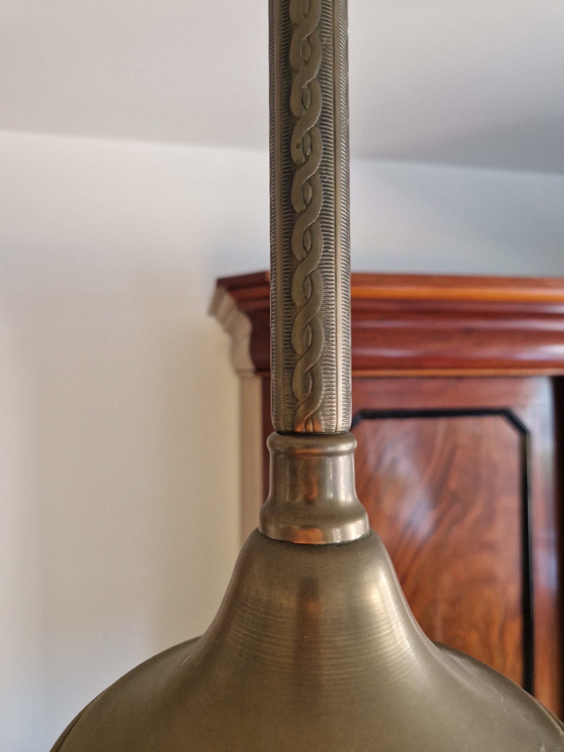 Vintage Schoolhanglamp