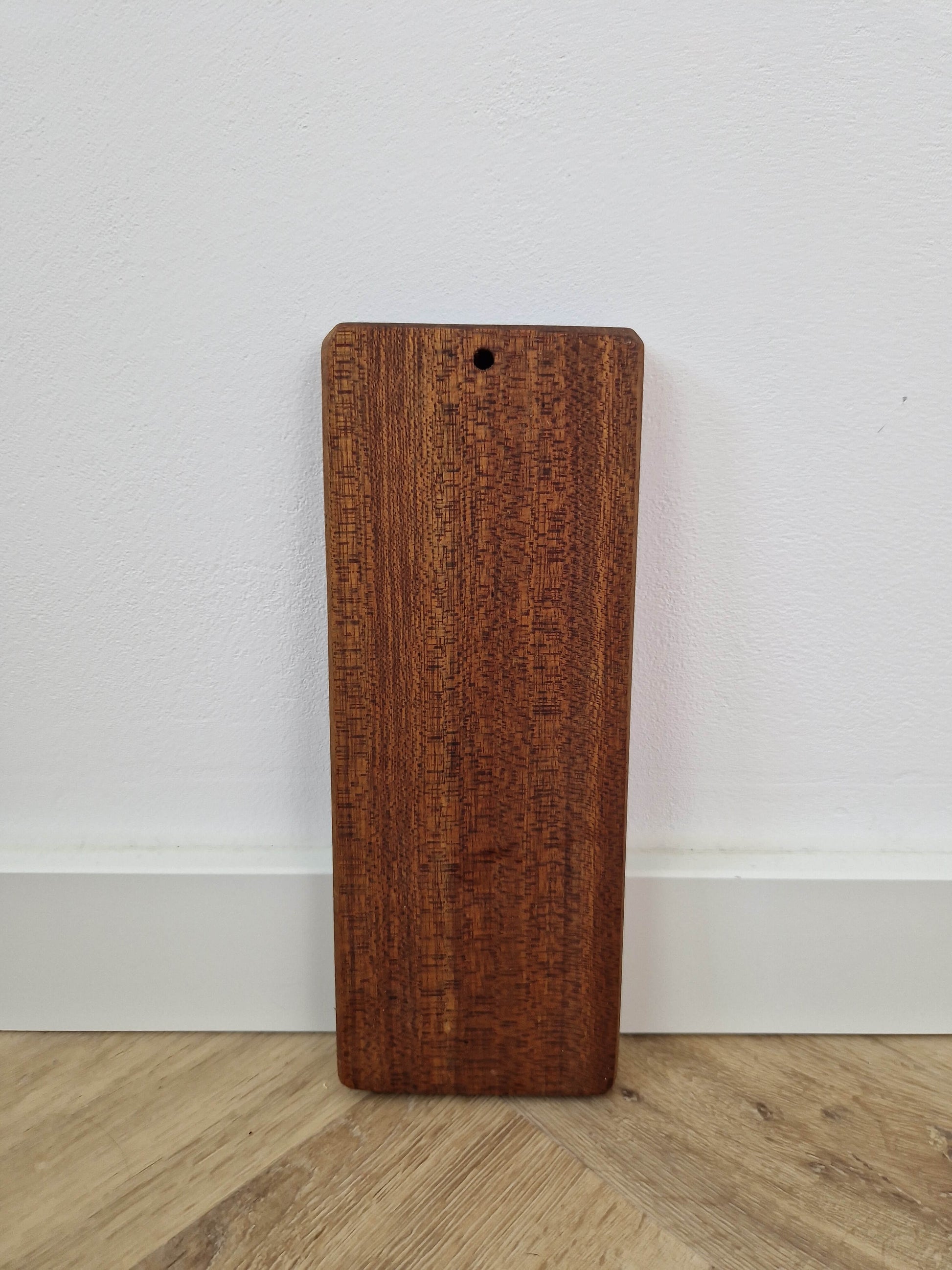 Speculaasplank hout zeepaardje