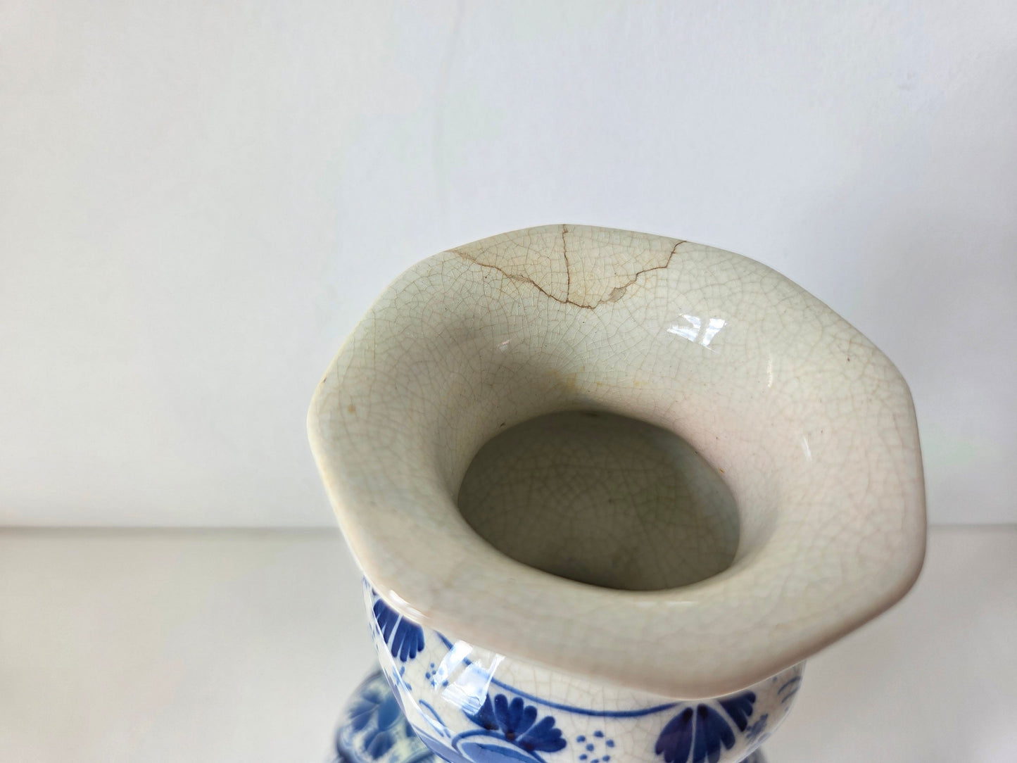 Royal Delft vaas Gerbrands P J