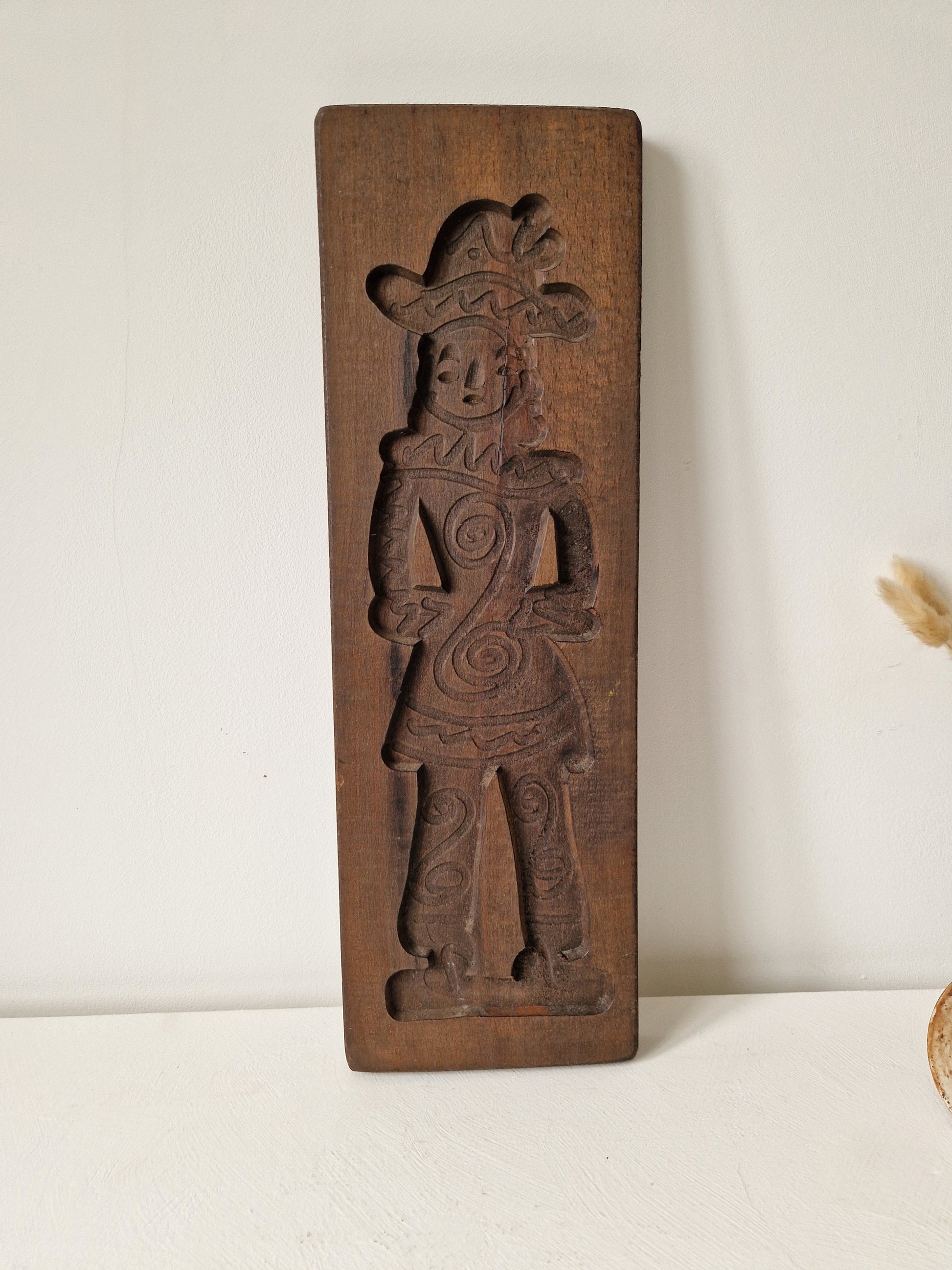 antieke speculaasplank pop kopen