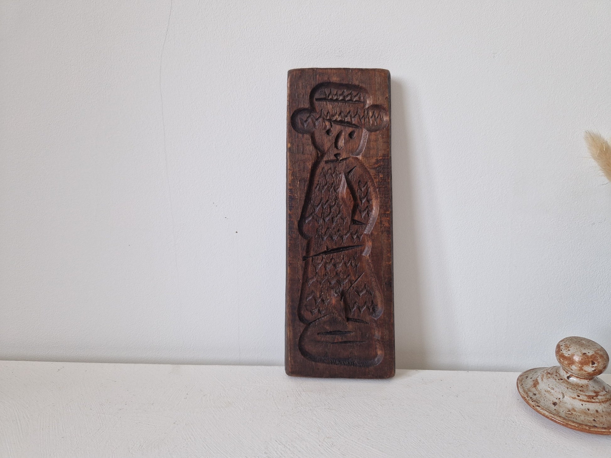 waar oude speculaasplank kopen D’Antan