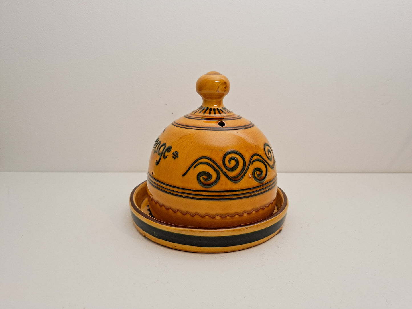 Franse kaasschaal tafel