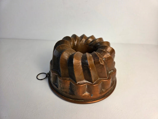 koperen tulbandvorm voor keuken