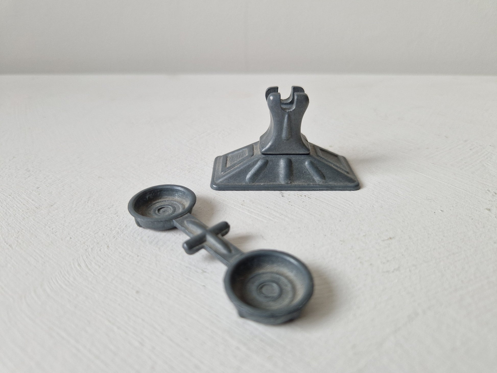 webwinkel letterbak miniaturen wegschaal van tin