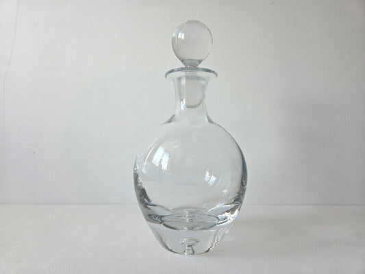 ravenscroft st jacques kristallen whiskey decanter
