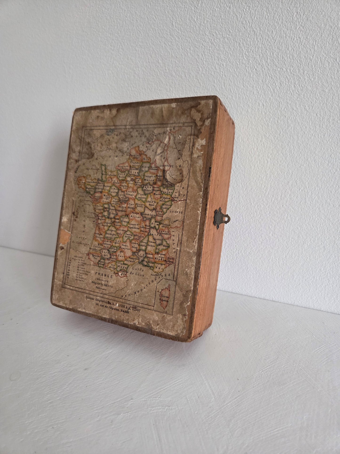 geografische blokpuzzel politieke kaarten voor 1914