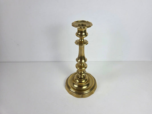 oude franse kandelaar 26 cm
