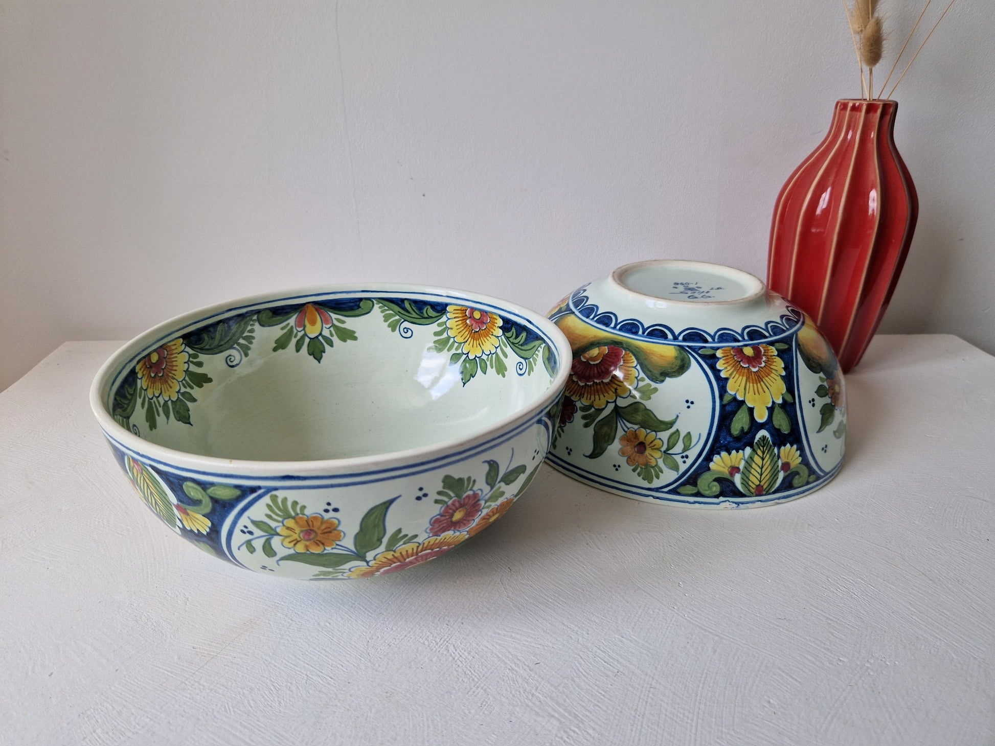 Oud Delft servies jaren 30
