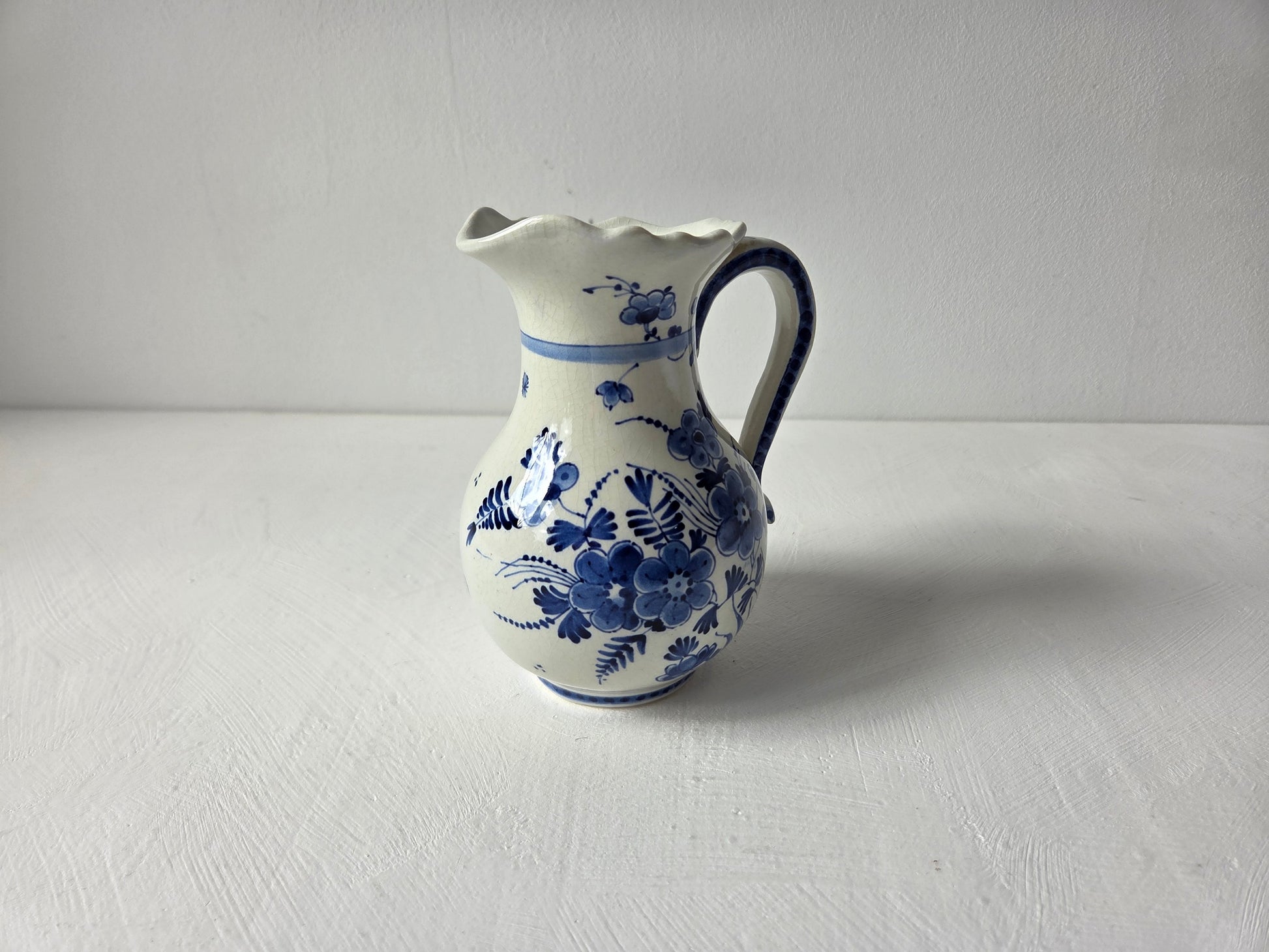 klein kannetje van De Porceleyne Fles