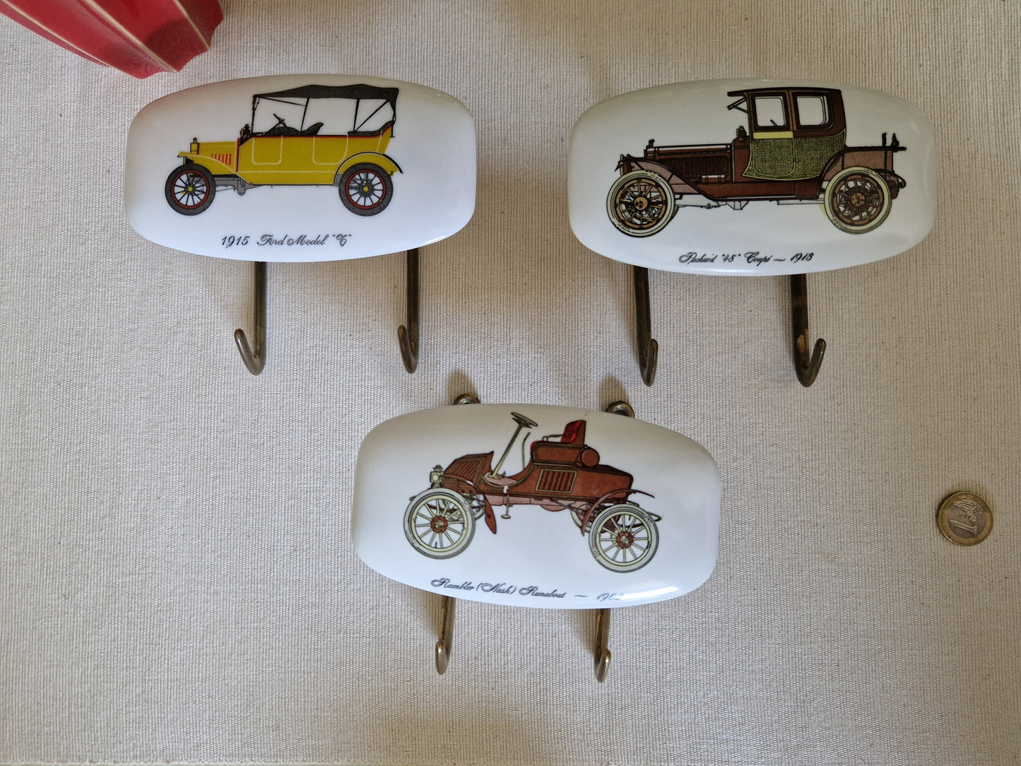 brocante kleerhanger oldtimer