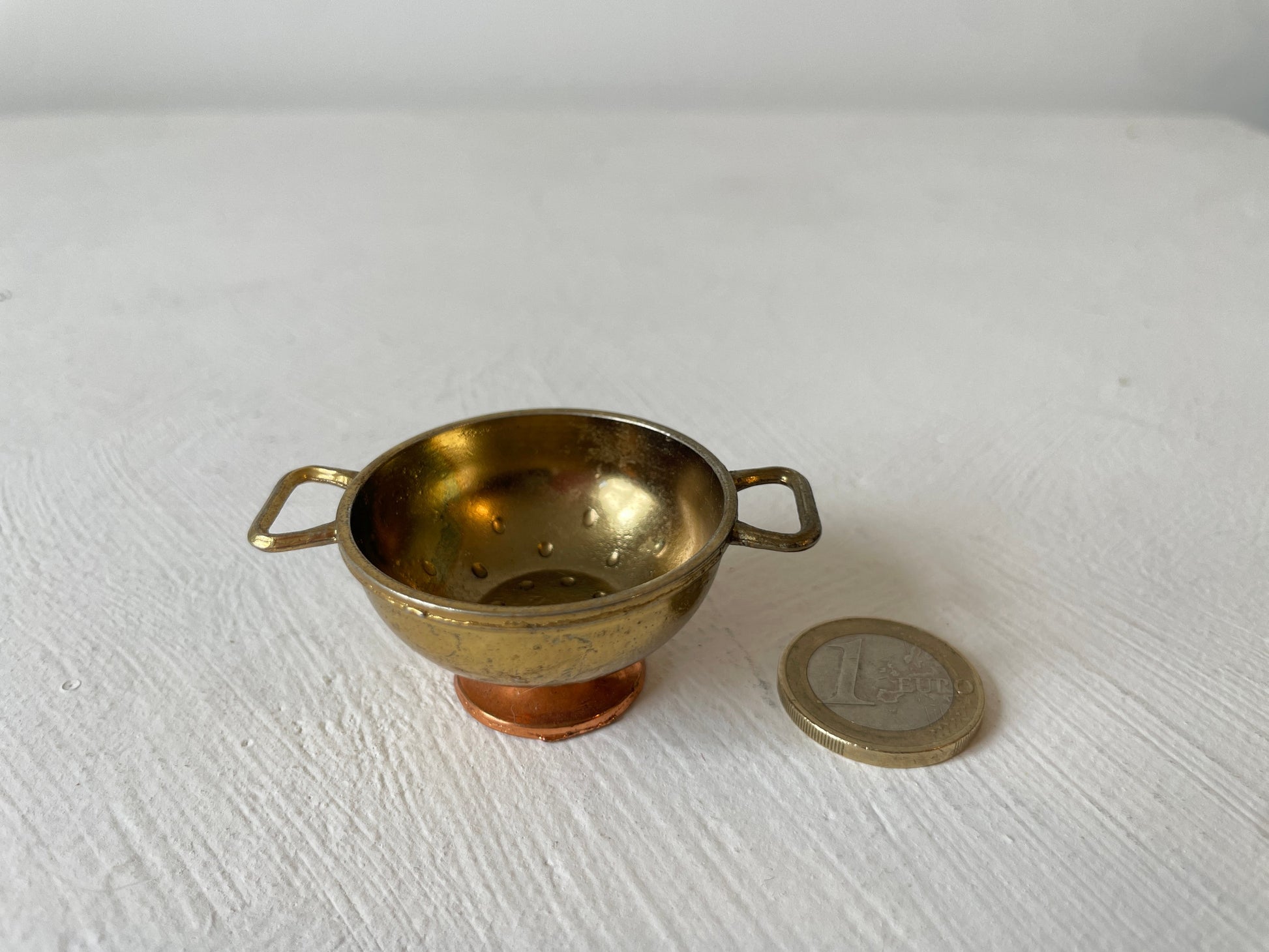 vintage miniatuur vergiet engeland

