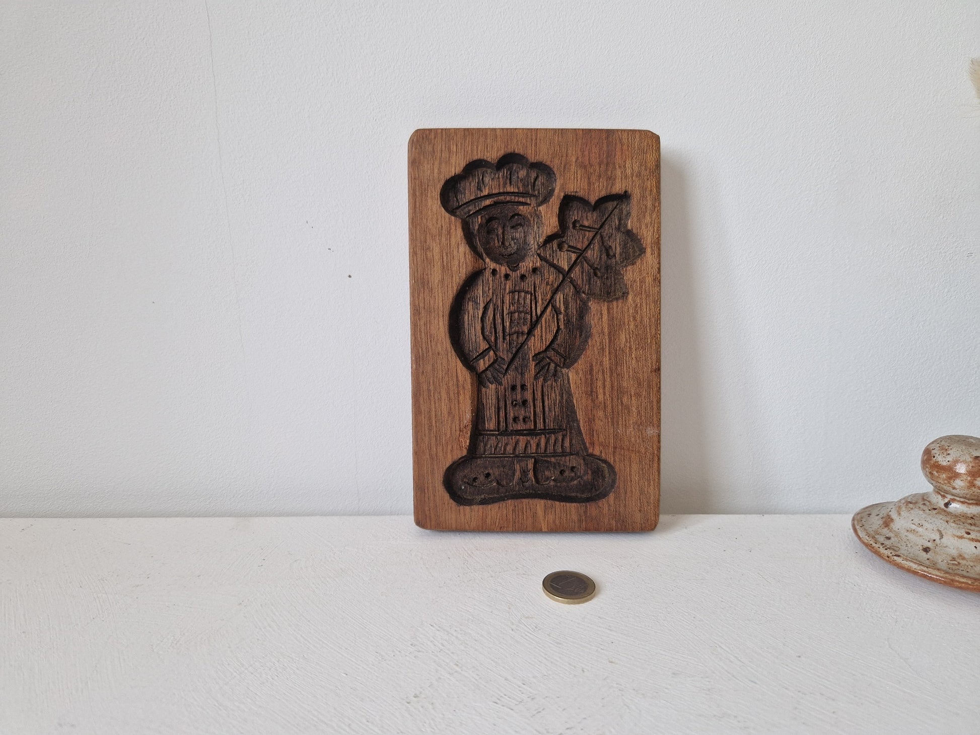 oude houten speculaasplank kopen