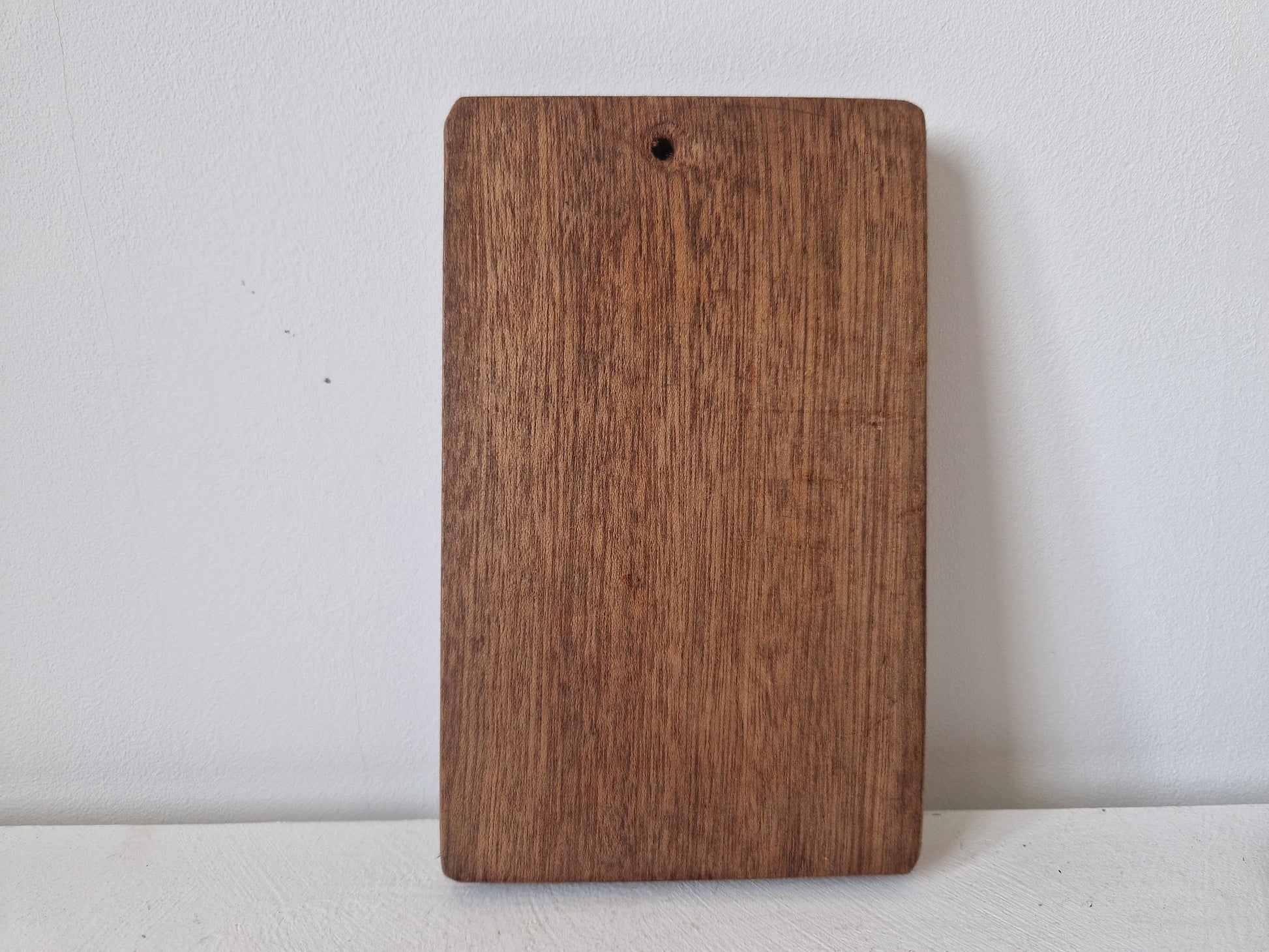 speculaasplank man decoratie