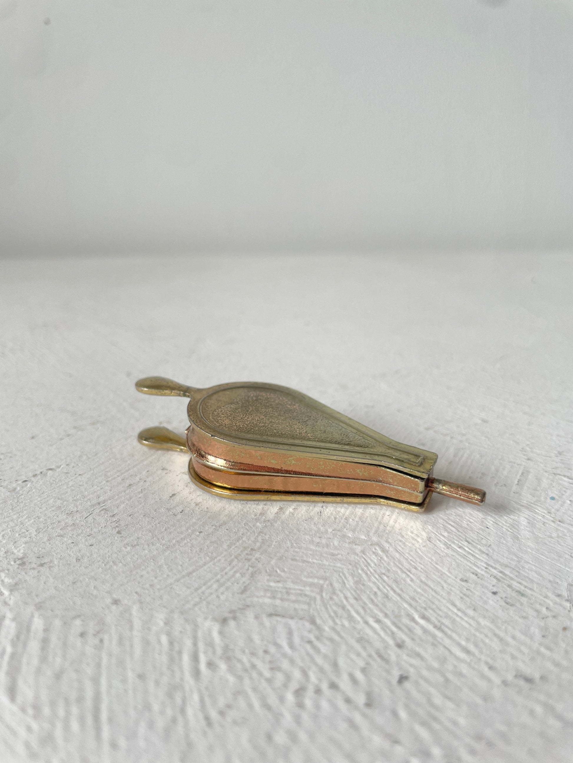 koper messing haardaccessoire klein