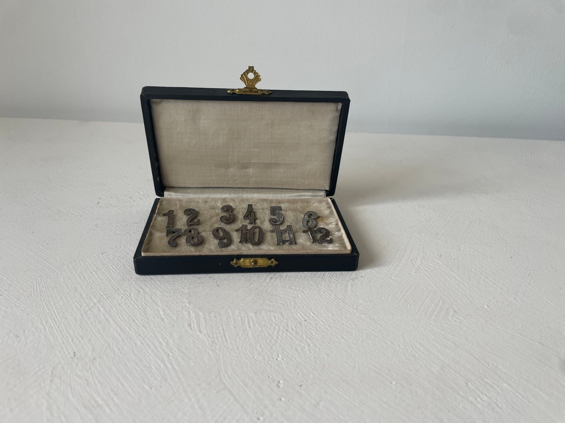 antiek tafelzilver met keurmerk zwaardje