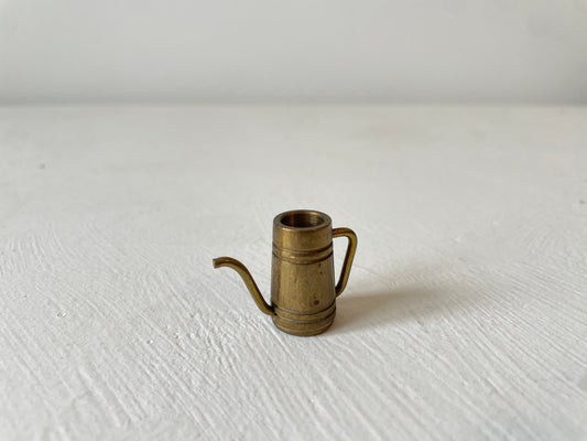 kleine gieter messing 2,5 cm