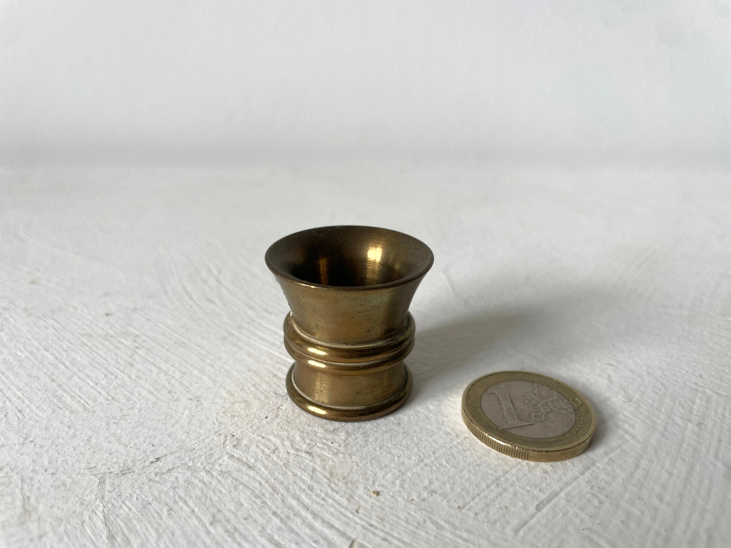 messing miniatuur vijzel kopen