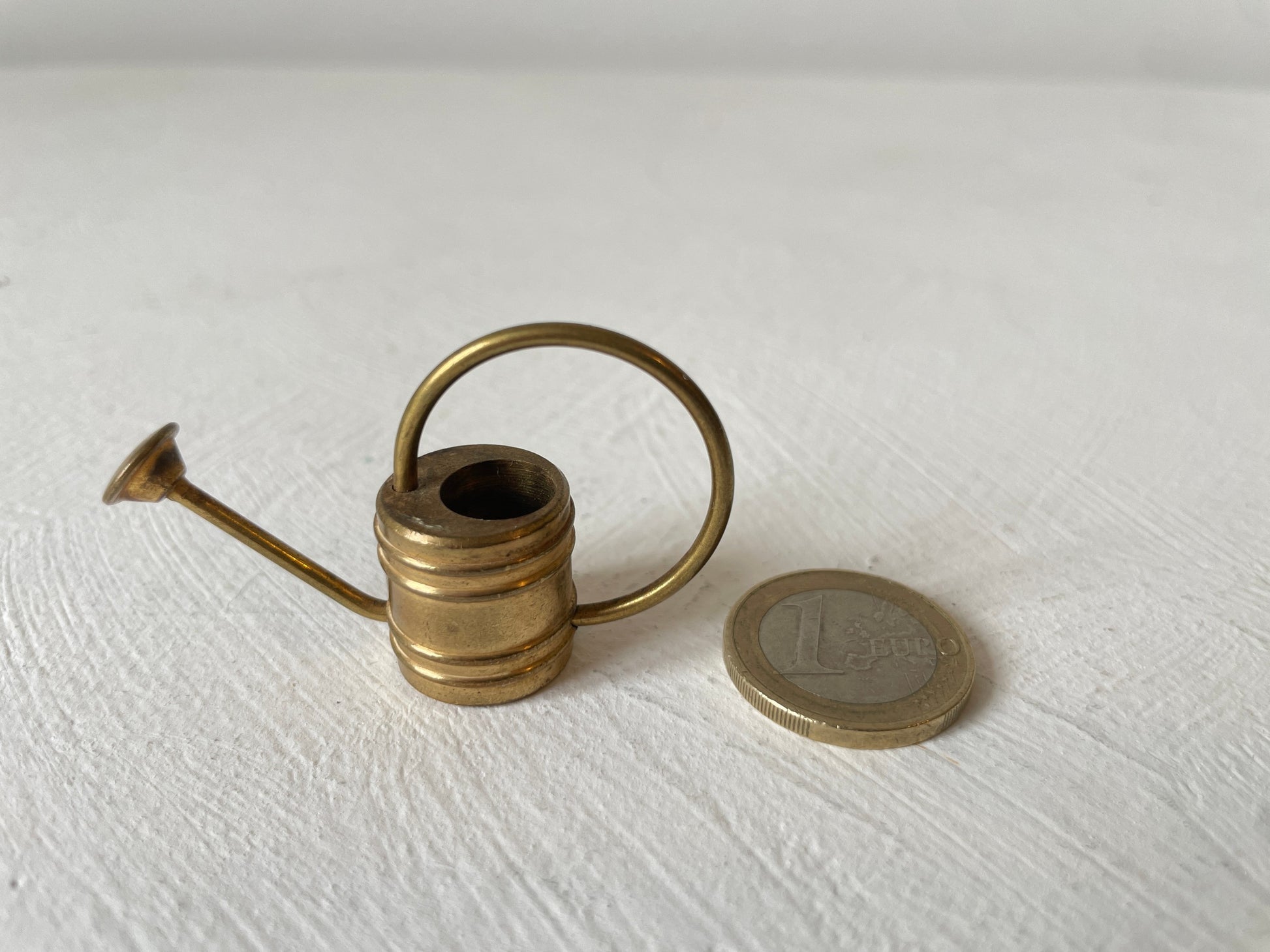 messing gieter miniatuur brocante webshop