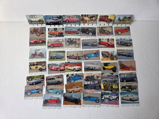 metalen plaatje auto voorzijde