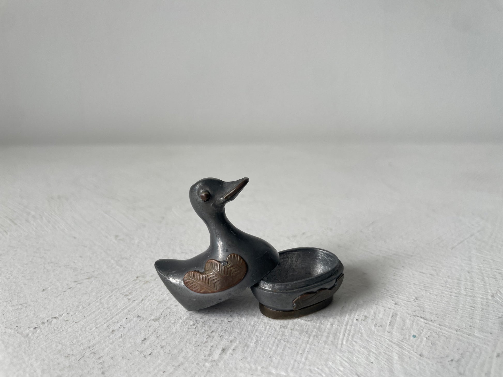 metalen miniatuur dieren voor letterbak